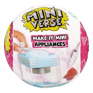 Mini Verse Make It Mini Appliances Series 2 Playset